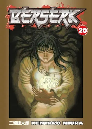 Berserk Volume 20 Dark Horse Manga