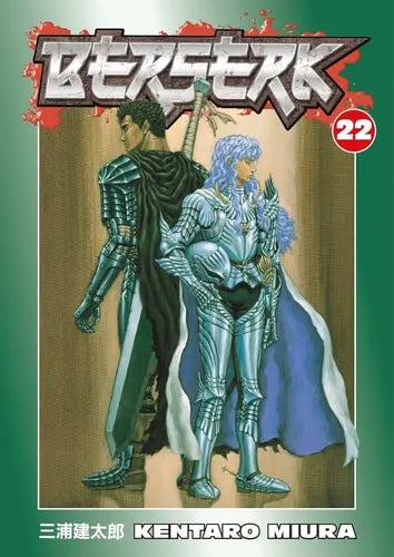 Berserk Volume 22 Dark Horse Manga