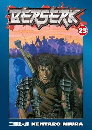 Berserk Volume 23 Dark Horse Manga