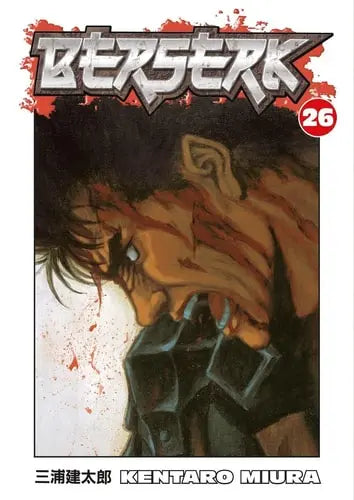 Berserk Volume 26 Dark Horse Manga