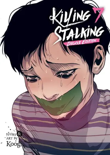 Killing Stalking: Deluxe Edition Vol. 7 Seven Seas Entertainment