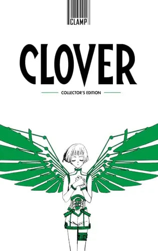 CLOVER (Hardcover Collector's Edition) Kodansha Comics