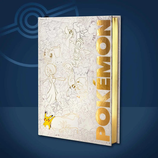 Pokémon Deluxe Character Guide (Pre-Order) Pikachu Press