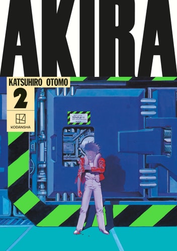 AKIRA Hardcover Collection 2