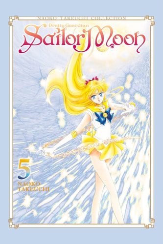 Sailor Moon 05 (Naoko Takeuchi Collection)