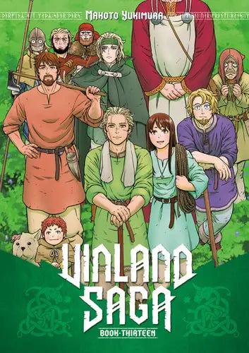 Vinland Saga 13 Kodansha Comics