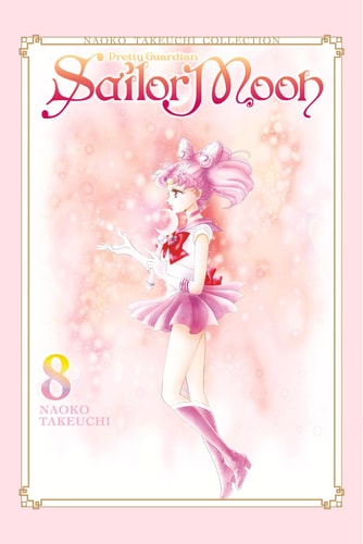 Sailor Moon 08 (Naoko Takeuchi Collection)