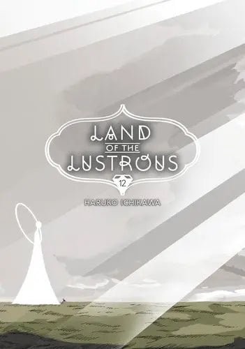 Land of the Lustrous 12 Kodansha Comics