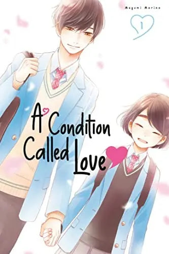 A Condition Called Love 01 Kodansha Comics