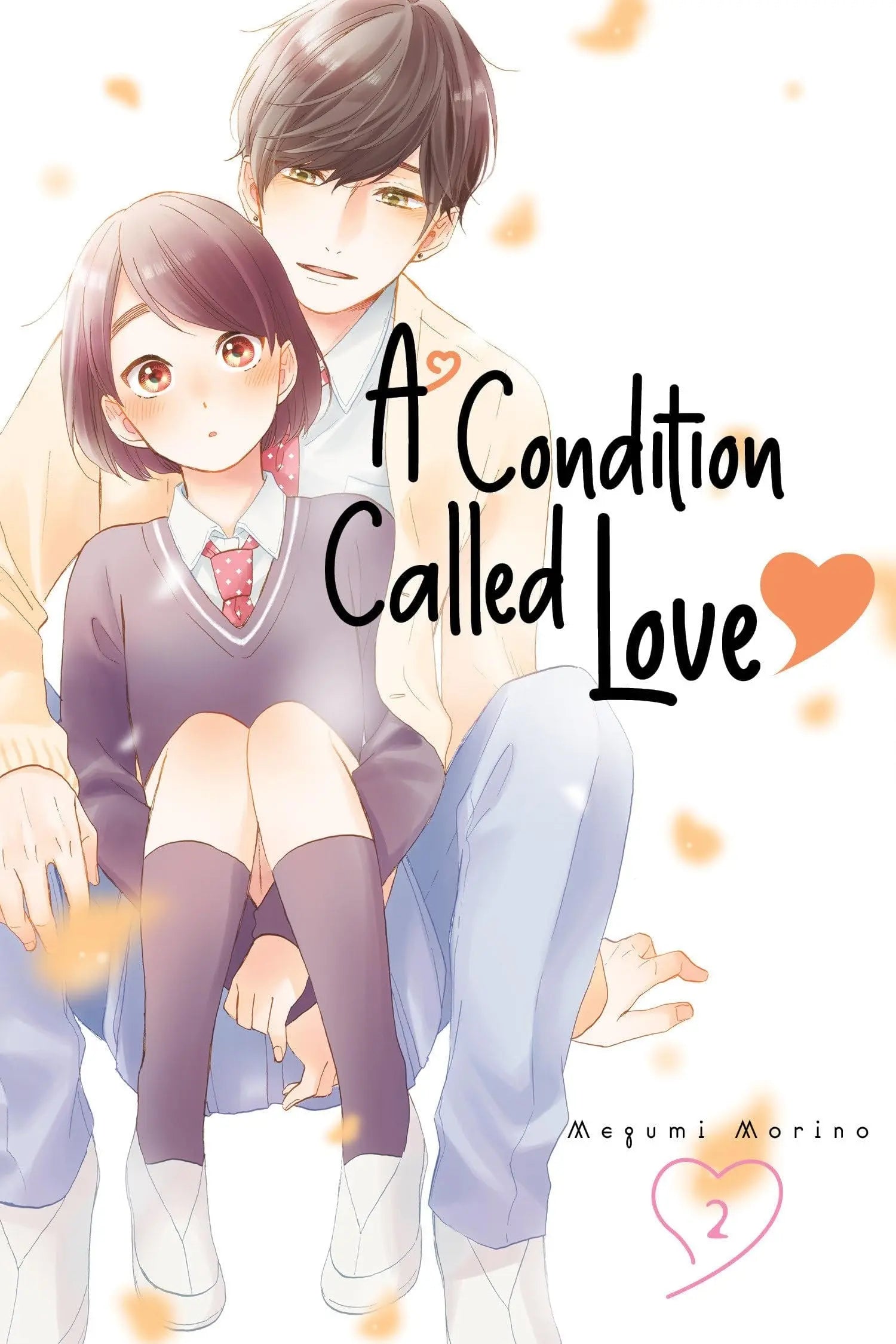 A Condition Called Love 02 Kodansha Comics