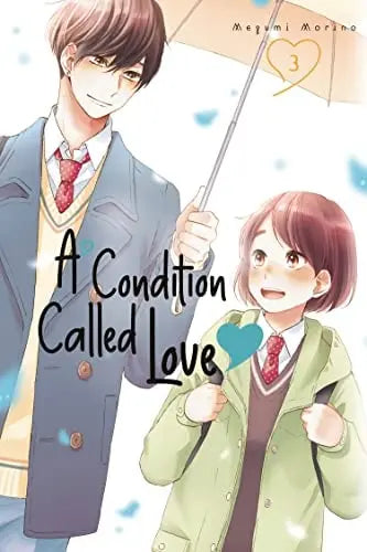A Condition Called Love 03 Kodansha Comics