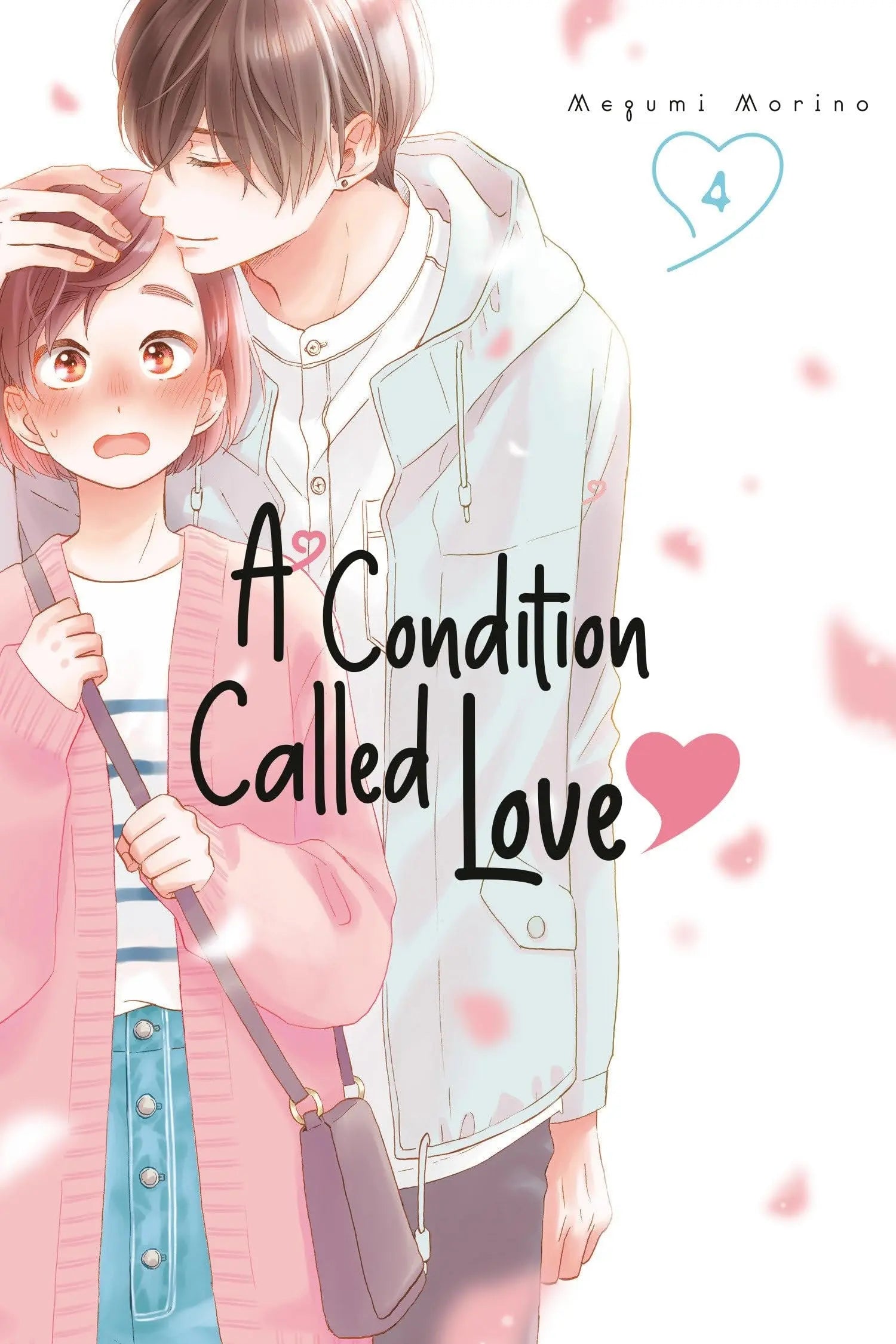 A Condition Called Love 04 Kodansha Comics