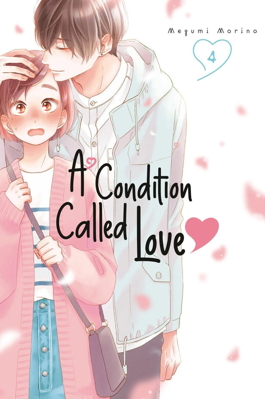 A Condition Called Love 04 Kodansha Comics