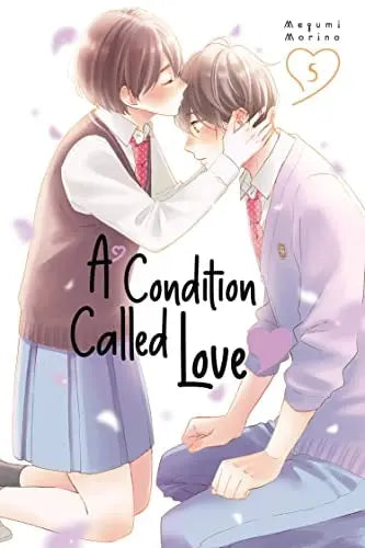 A Condition Called Love 05 Kodansha Comics