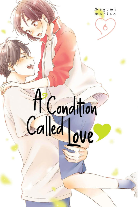 A Condition Called Love 06 Kodansha Comics