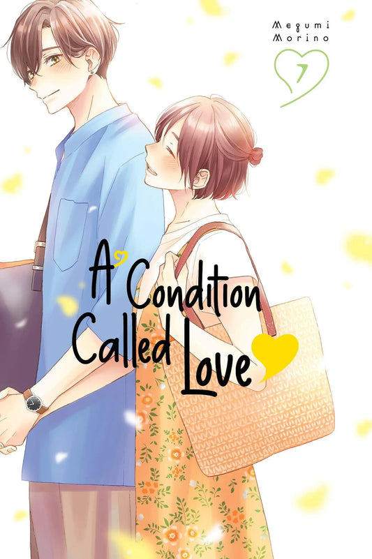 A Condition Called Love 07 Kodansha Comics