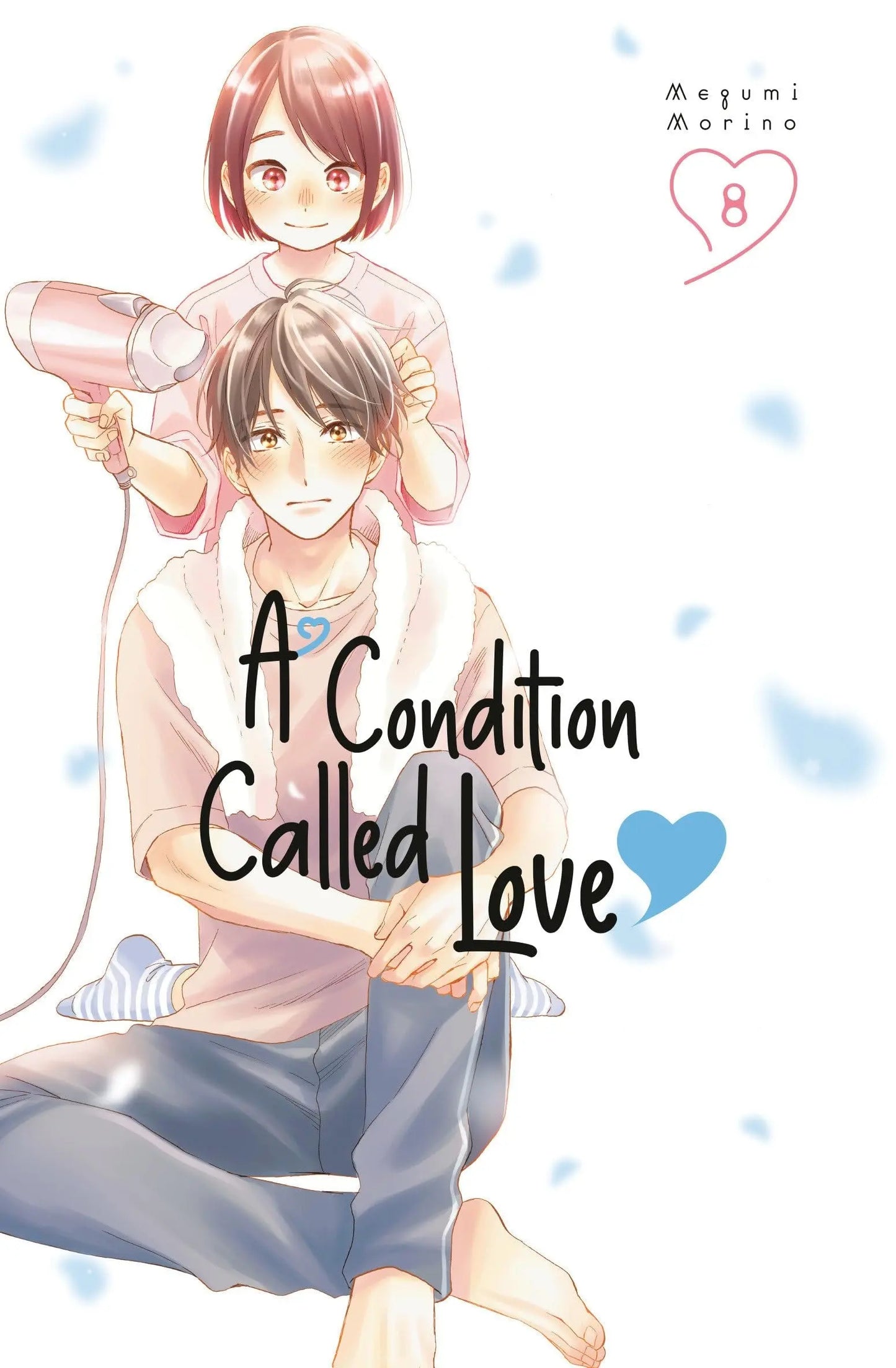 A Condition Called Love 08 Kodansha Comics