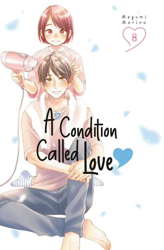 A Condition Called Love 08 Kodansha Comics