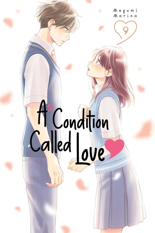 A Condition Called Love 09 Kodansha Comics