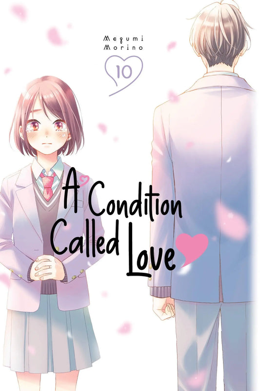 A Condition Called Love 10 Kodansha Comics