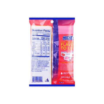 Morinaga Hi-Chew Berry Mix Hungry Ninja