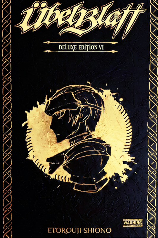 Übel Blatt Deluxe Edition, Vol. 06 (Pre-Order) Yen Press