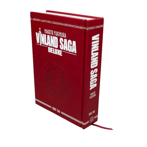 Vinland Saga Deluxe 2 Kodansha Comics
