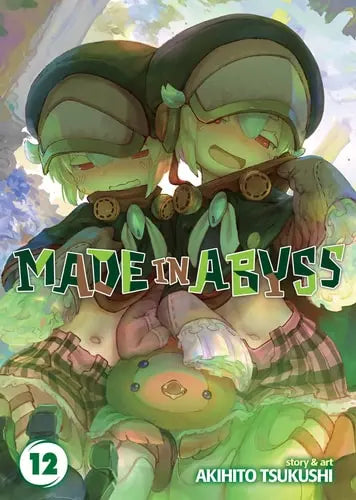 Made in Abyss Vol. 12 Seven Seas Entertainment