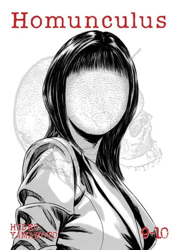 Homunculus (Omnibus) Vol. 9-10 Seven Seas Entertainment