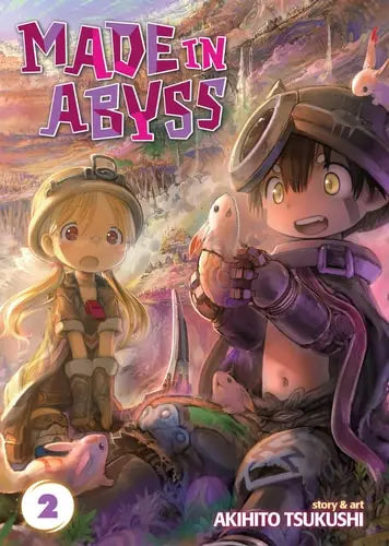 Made in Abyss Vol. 02 Seven Seas Entertainment