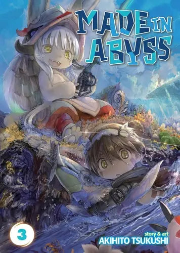Made in Abyss Vol. 03 Seven Seas Entertainment