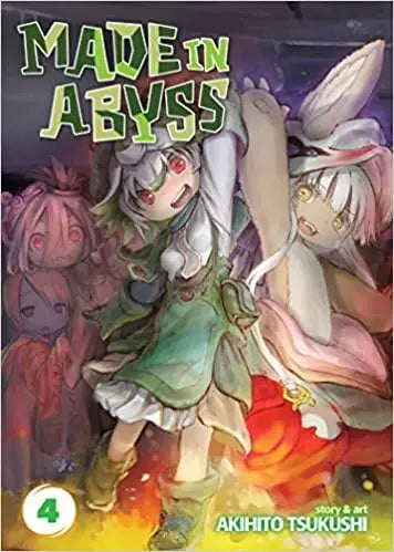 Made in Abyss Vol. 04 Seven Seas Entertainment