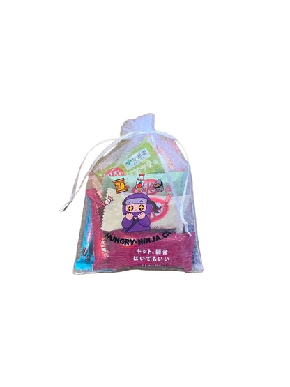 Kit Kat Mystery Hungry Ninja