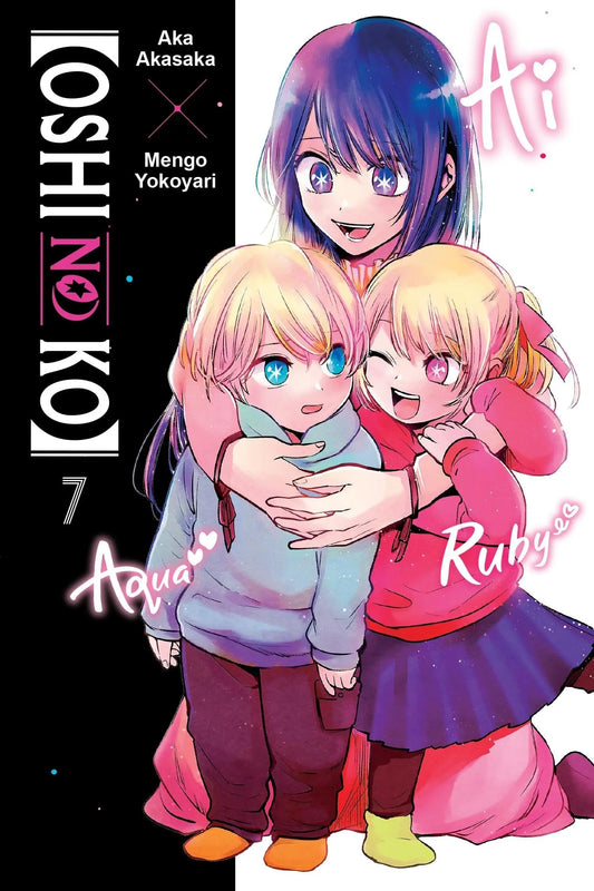 [Oshi No Ko], Vol. 07 Yen Press