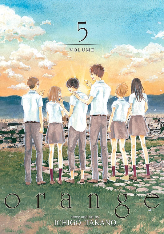 Orange, Vol. 05