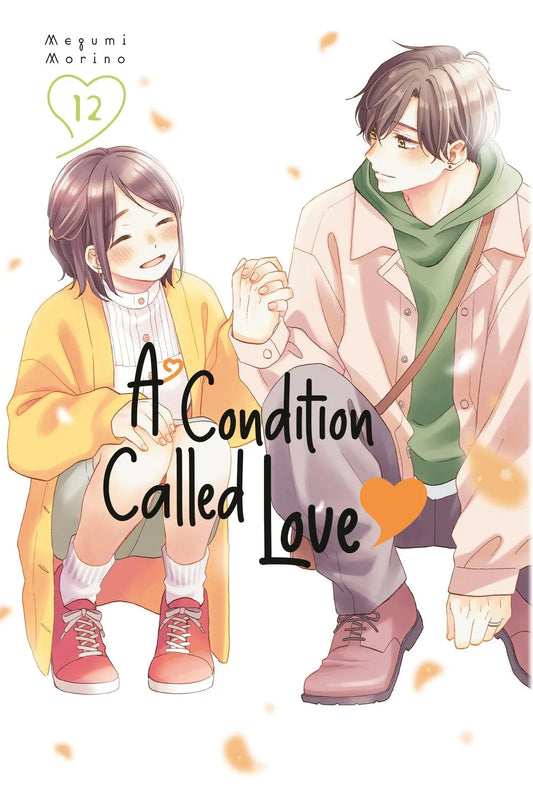 A Condition Called Love 12 Kodansha Comics
