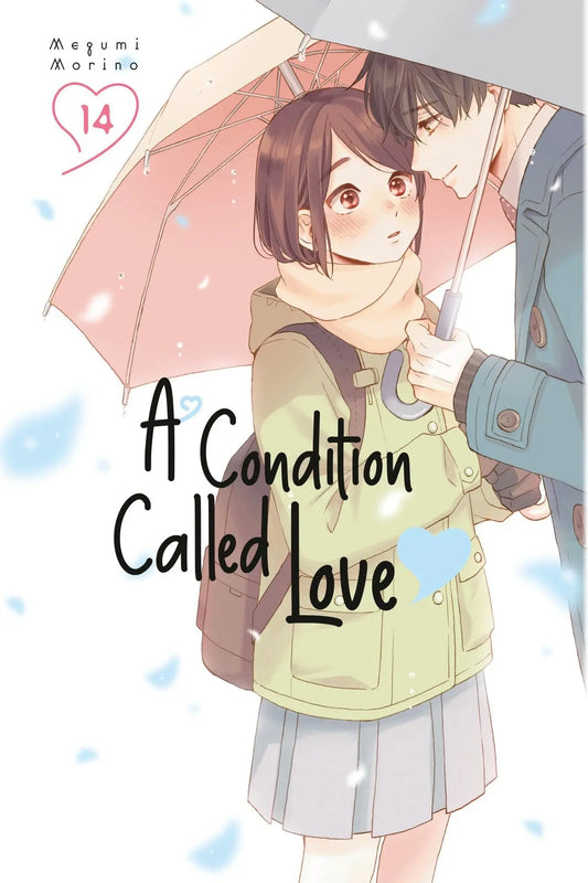 A Condition Called Love 14 Kodansha Comics