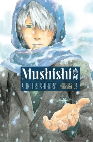 Mushishi Collector's Edition 3 (Pre-Order) Kodansha Comics