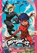 Miraculous: Tales of Ladybug and Cat Noir Complete Manga Omnibus The One-Shot Manga Cafe