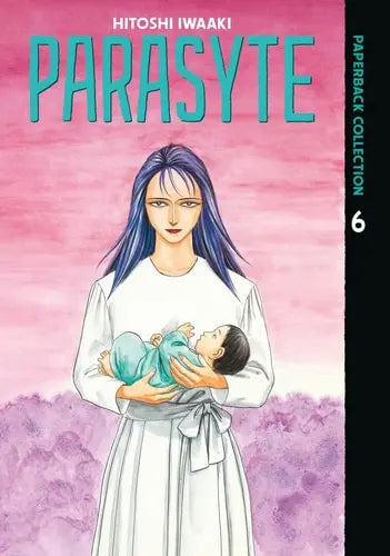 Parasyte Paperback Collection 6 Kodansha Comics
