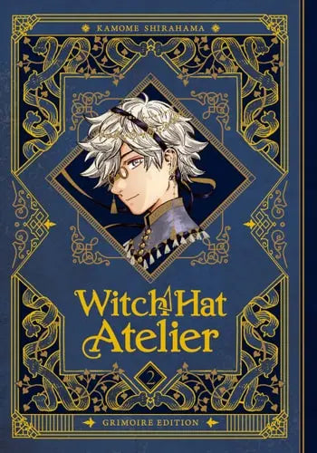 Witch Hat Atelier: Grimoire Edition 2 (Pre-Order) Kodansha Comics