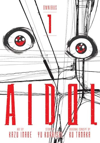 AIDOL Omnibus 1 (Vol. 1-2) Kodansha Comics