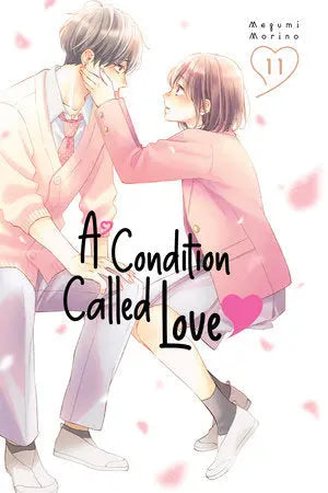 A Condition Called Love 11 Kodansha Comics