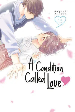 A Condition Called Love 15 Kodansha Comics