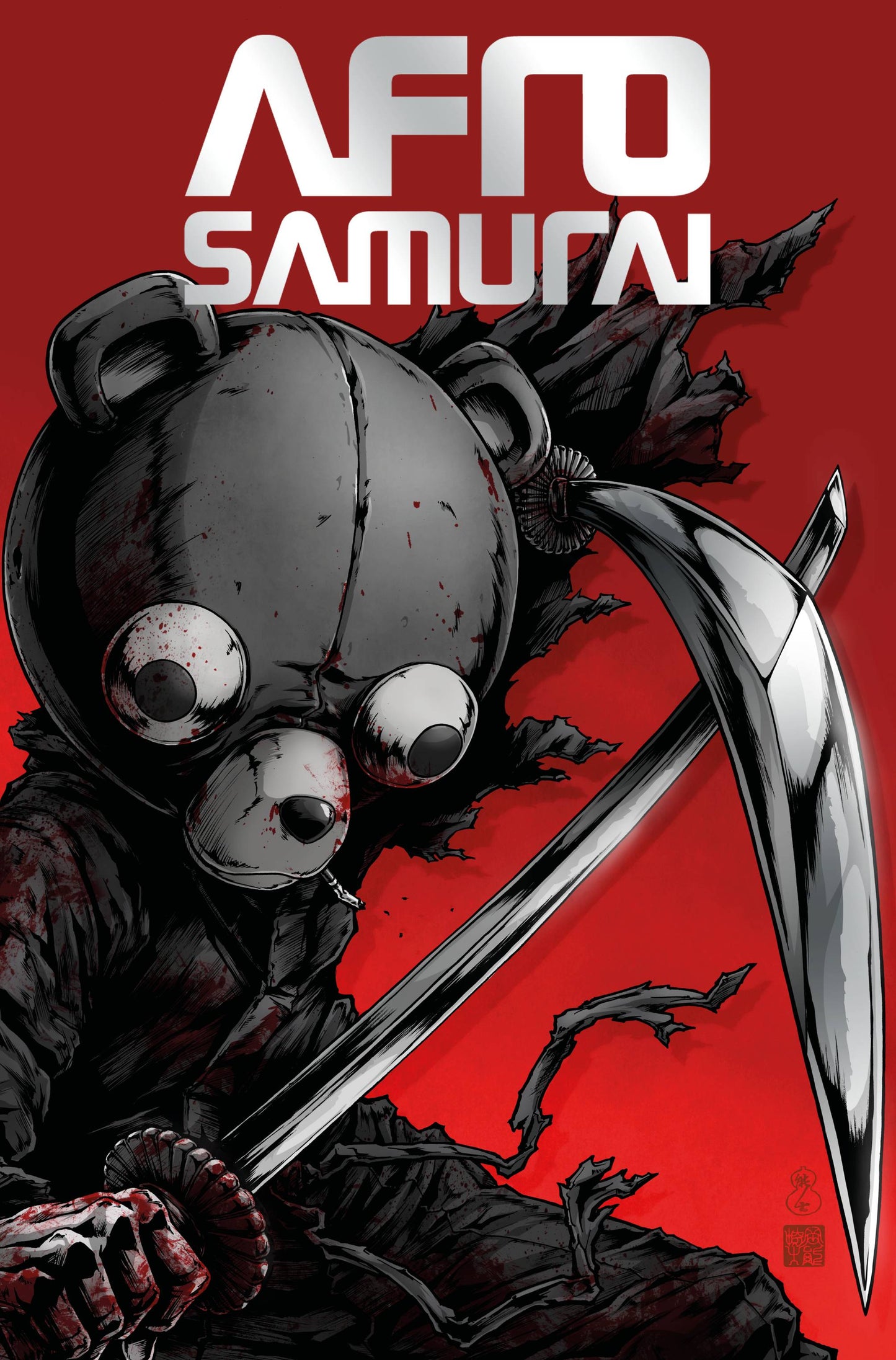 Afro Samurai, Vol. 02