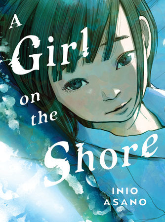 A Girl on the Shore Collector's Edition Vertical Comics