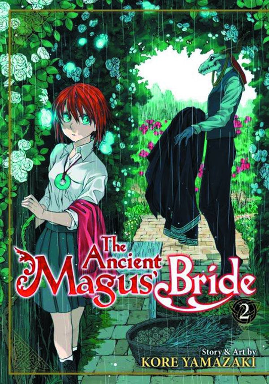 The Ancient Magus' Bride, Vol. 02