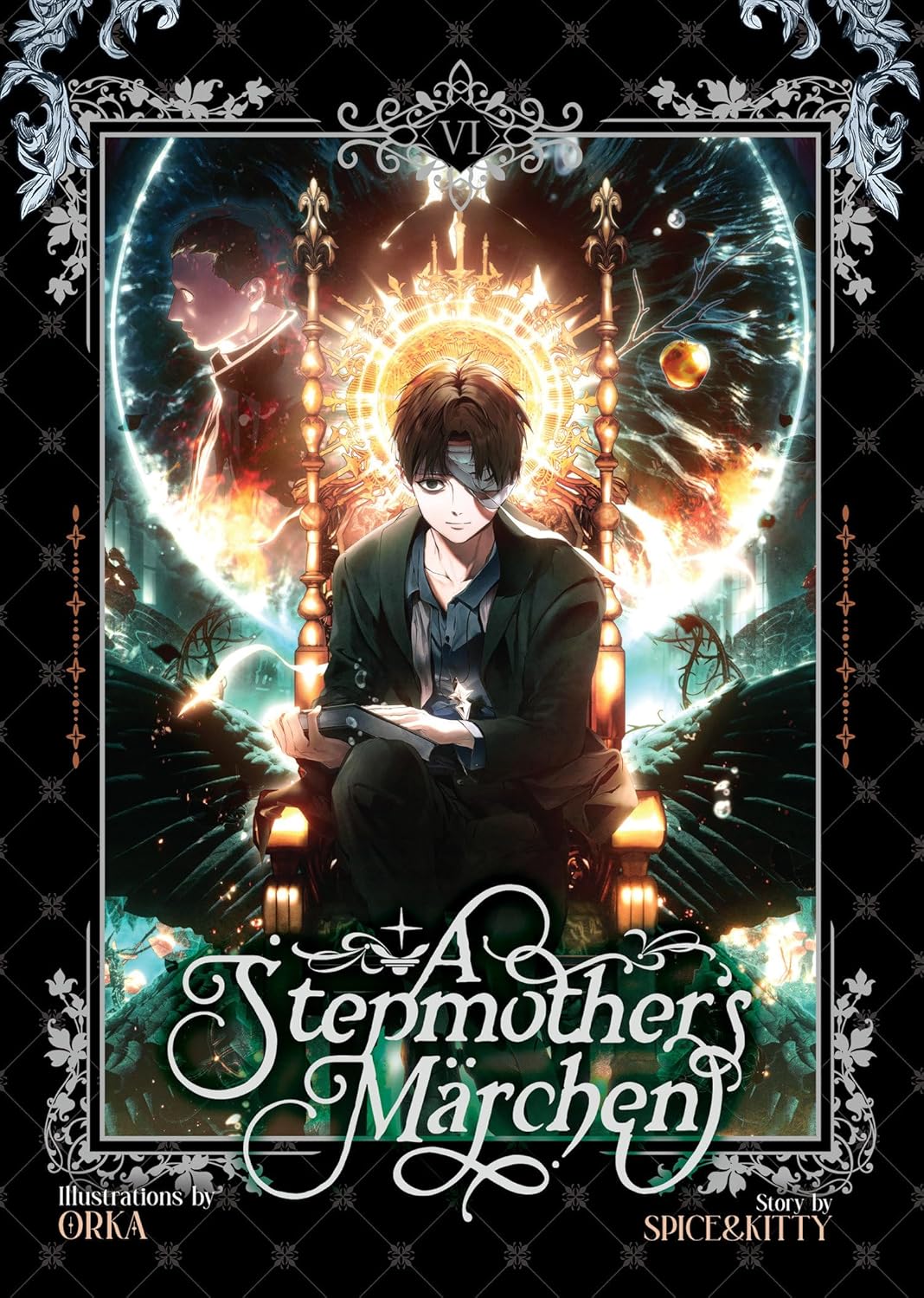 A Stepmother's Marchen Vol. 06 (Pre-Order) Seven Seas Entertainment