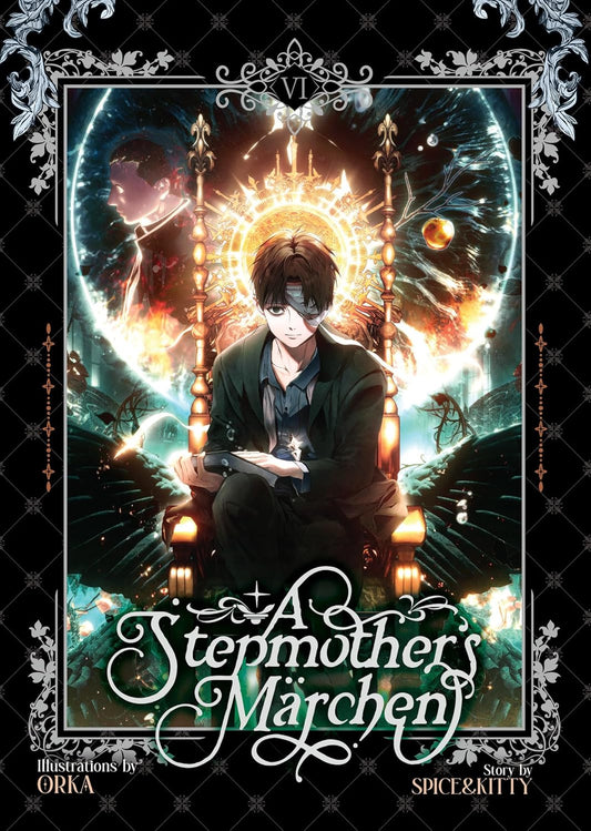 A Stepmother's Marchen Vol. 06 (Pre-Order) Seven Seas Entertainment