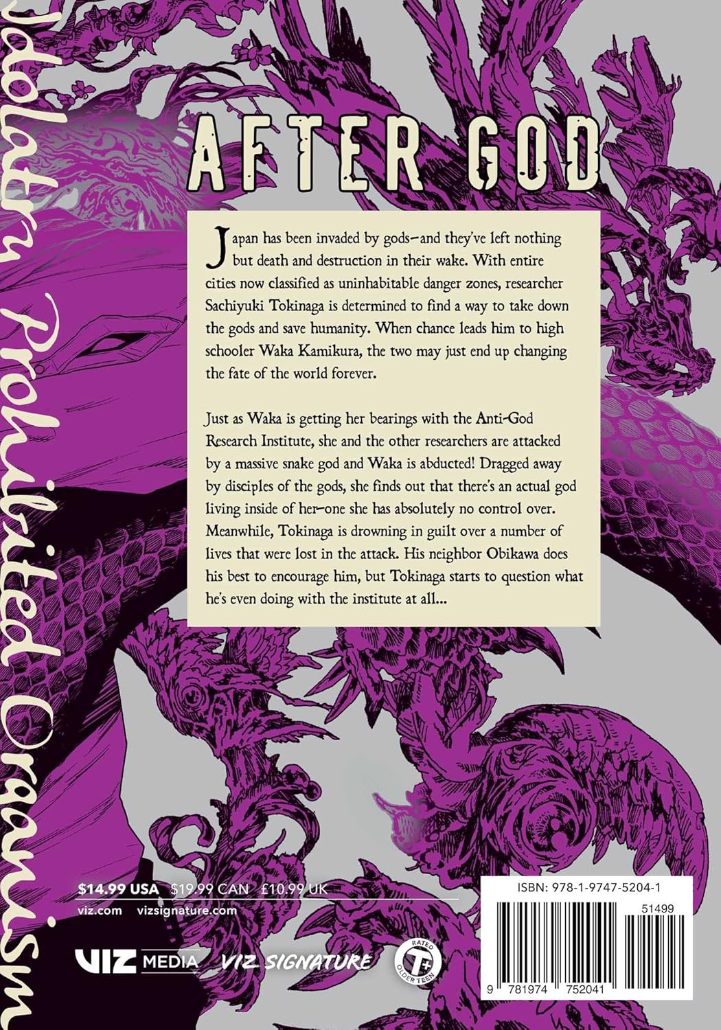 After God, Vol. 3